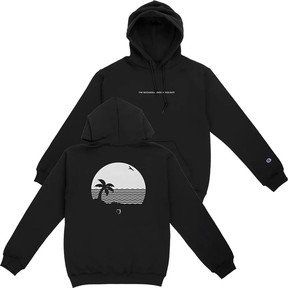 Il quartiere spezzato! Felpa con cappuccio High Street Pullover Donna Uomo Abbigliamento Sudaderas Manica lunga con cappuccio Streetwear Unisex
