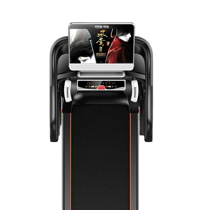 Treadmill Oem China Factory Biggest Running Belt Gym Equipment Treadmill Fitness Exercise Equipment Running Machine