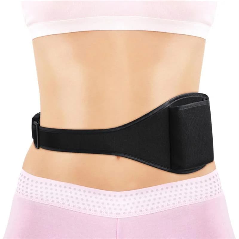 Microphone Belt Fitness Carrierinstructor Life Carrying Instructors Support for Adjustable Training Portable Race