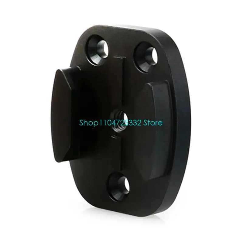 P5EA Portable multifunction support for flat surfaces with aluminium base for stable camera