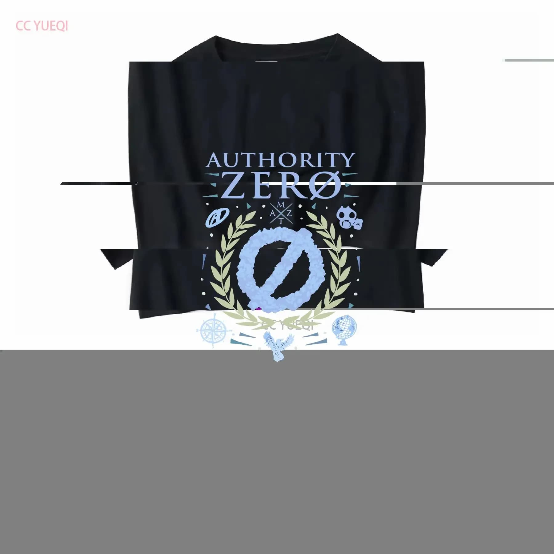 2000s Authority Zero T Shirt XL Andiamo 12 34 A Passage In Time Skate Surf Punk vintage Washed Stylish Soft fashion Comfortable