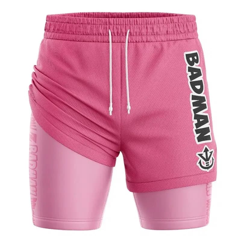 Nuovi Pantaloncini Sportivi da Uomo 2026, Design a Doppio Strato, Anti-espulsione, Asciugatura Rapida, alla Moda