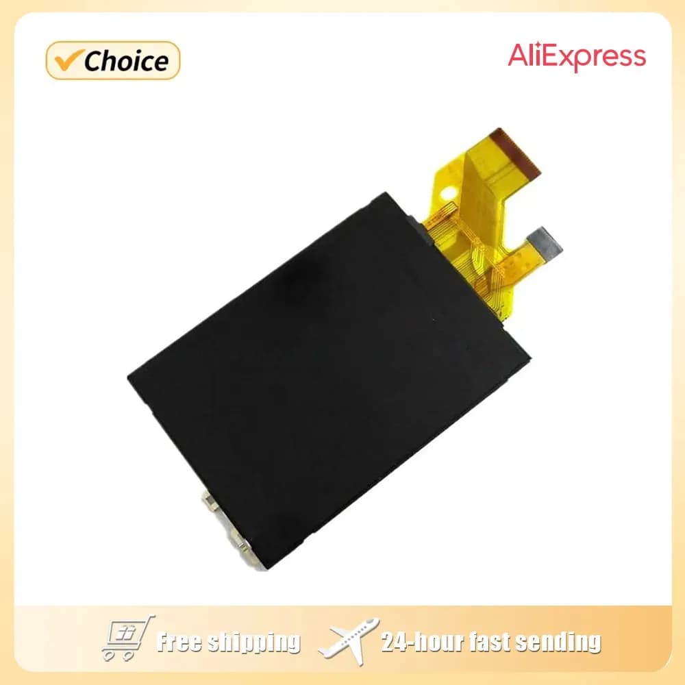 100% new Panasonic Lumix DMC-ZS30 ZS30 DMC-TZ40 TZ41 LCD Display Screen Repair Parts with Touch Backlight