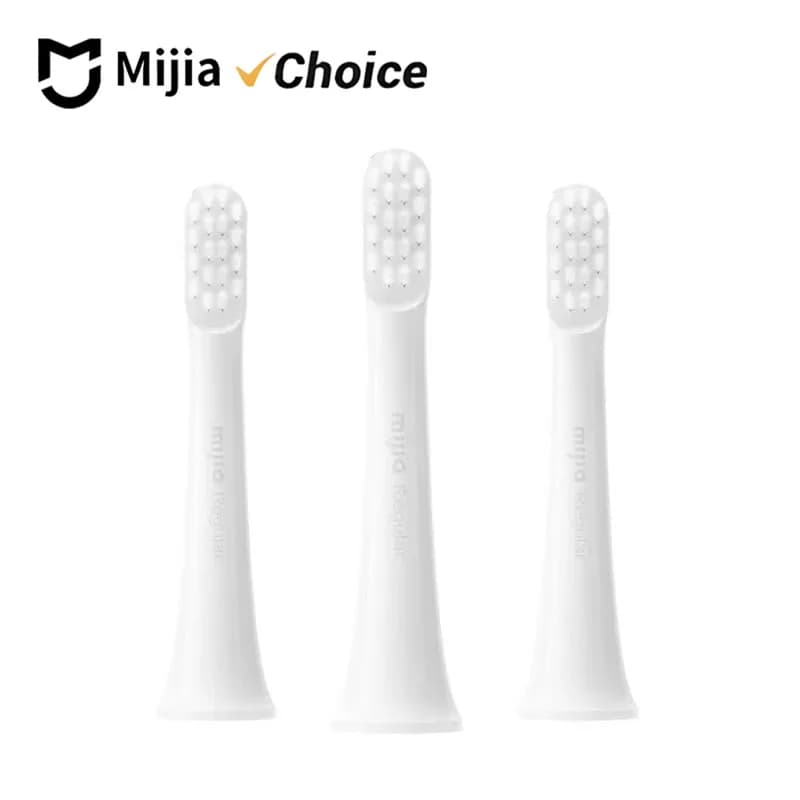 Mijia T100 Electric Toothbrush Head, USB Rechargeable Ultrasonic, Soft Head