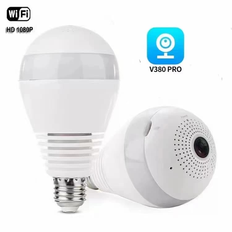 2MP 1080P V380pro Wireless PTZ IP Dome Camera Visione notturna a colori Sicurezza domestica CCTV Interfono Baby Monitor
