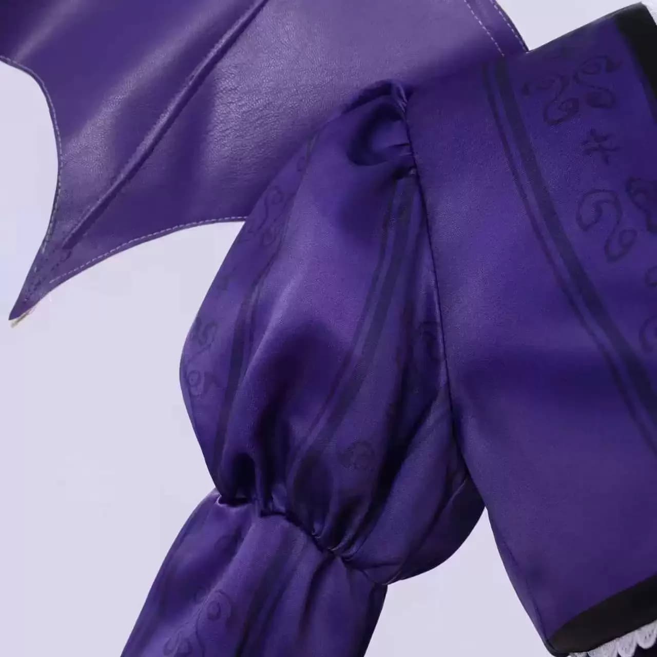 Costume da Cosplay, Abito per Feste in Maschera, Uniformi per Halloween e Carnevale, Abbigliamento Anime Onicos
