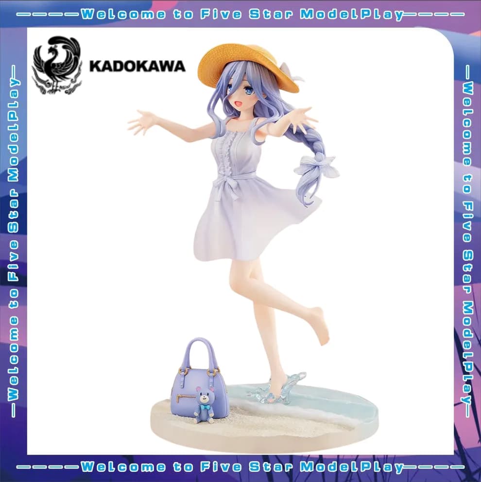 【FS】KADOKAWA Date A Live Season 5 Takamiya Mio Summer Dress Scala 1/7 Figura Modello Giocattolo Regalo