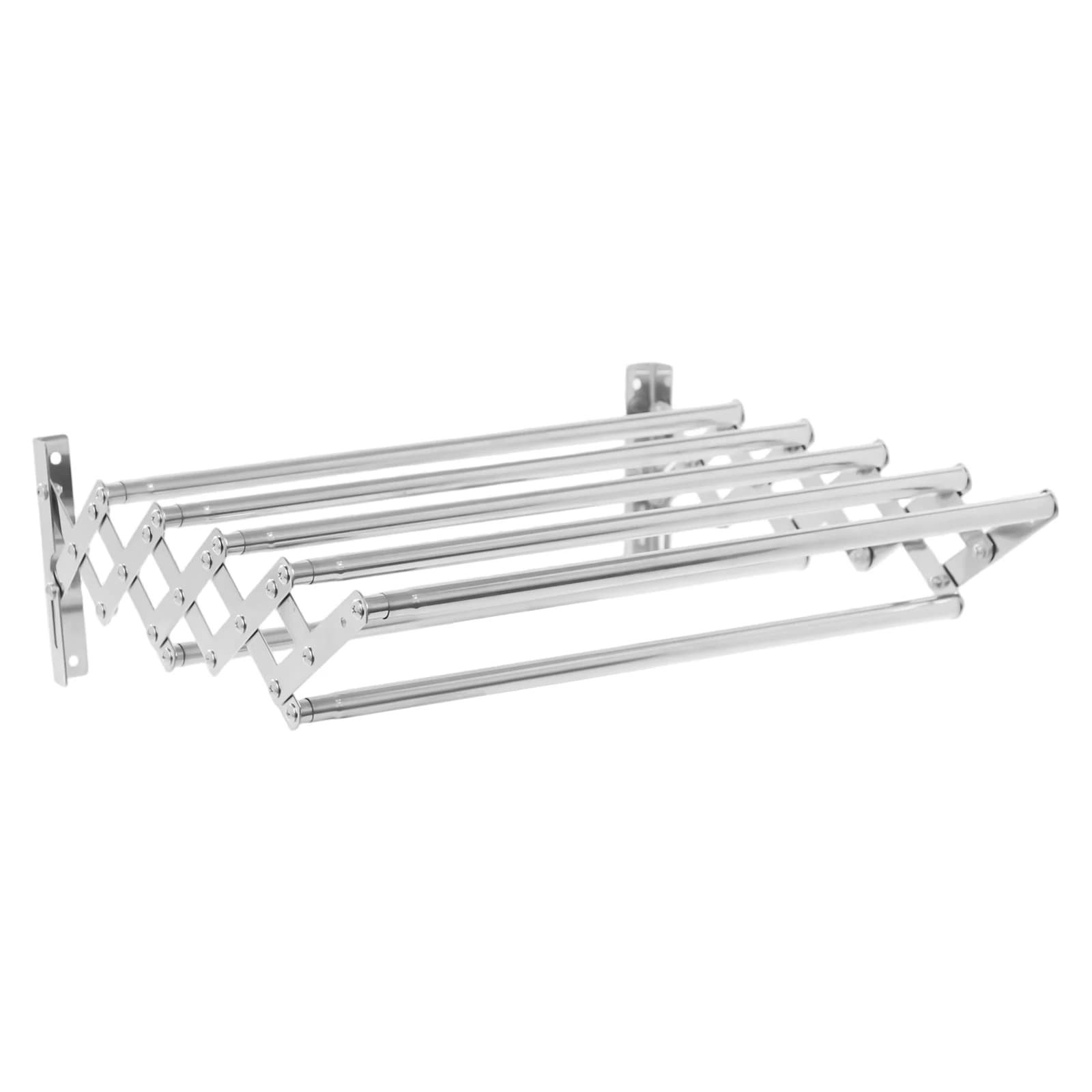 Stainless Steel Wall Dryer, Adjustable Stendino and Laundry Retractable