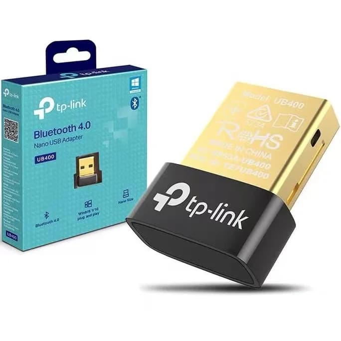 Trasmettitore ricevitore USB Bluetooth TP-LINK UB500/400 PLUS plug-and-play Bluetooth 5.4/4