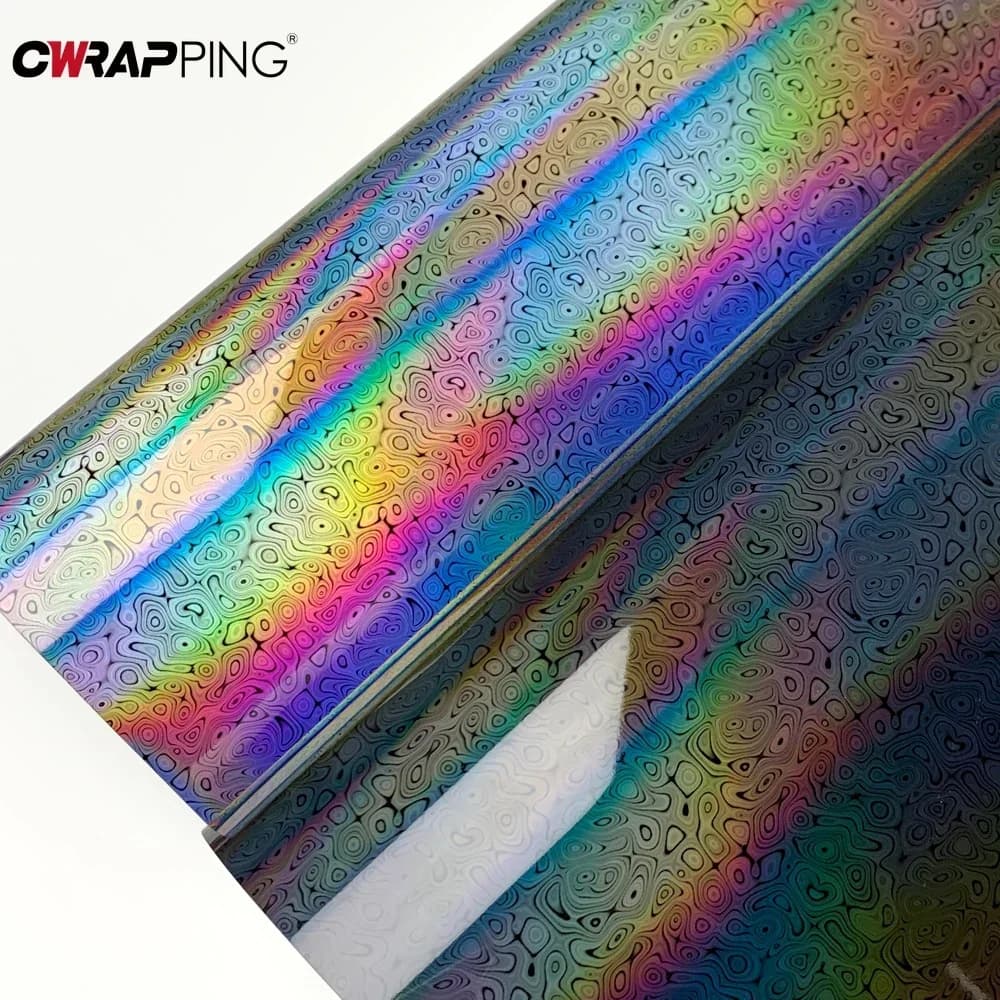 Motorcycles Stickers Vinyl Scooter Laser Decoration Decal for Adhesive Wrap Film Akasswa Helmet Auto Pillar Bicycle Accessories