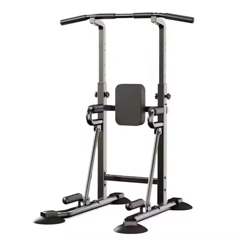 Multifunctional floor trainer in stock, single bar traction device for home, adult inner strength equipment
