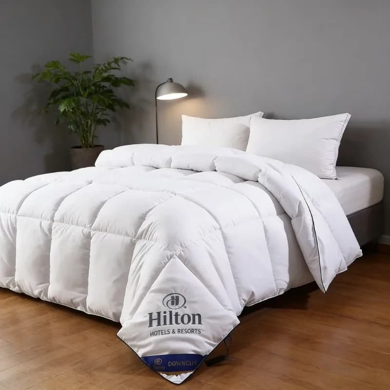 Piumino in Velluto Caldo per Hotel, Trapunta Quattro Stagioni per Letto Singolo, Coperta Morbida per Aria Condizionata, Biancheria da Letto per Tutte le Stagioni