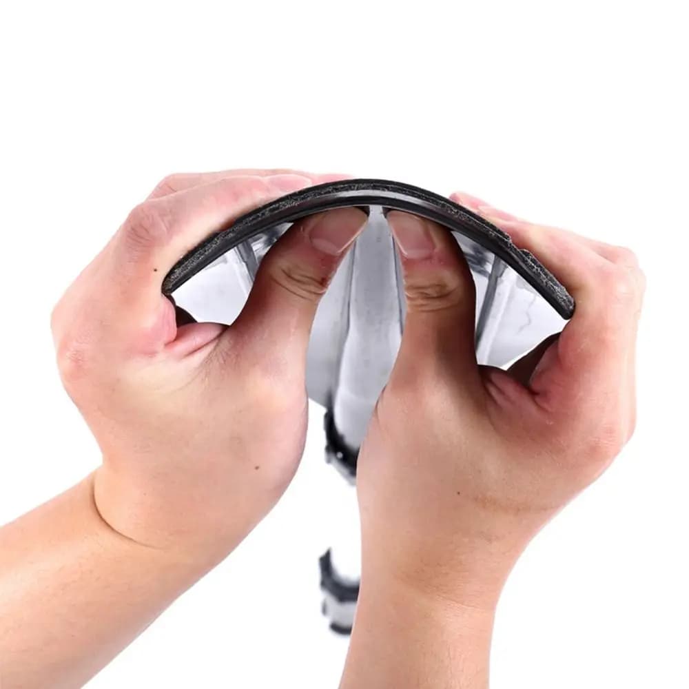 Comode pagaie per kayak in lega di alluminio Design anti-torsione Remi per barche portatili Polpa per barche da pesca leggera staccabile all'aperto