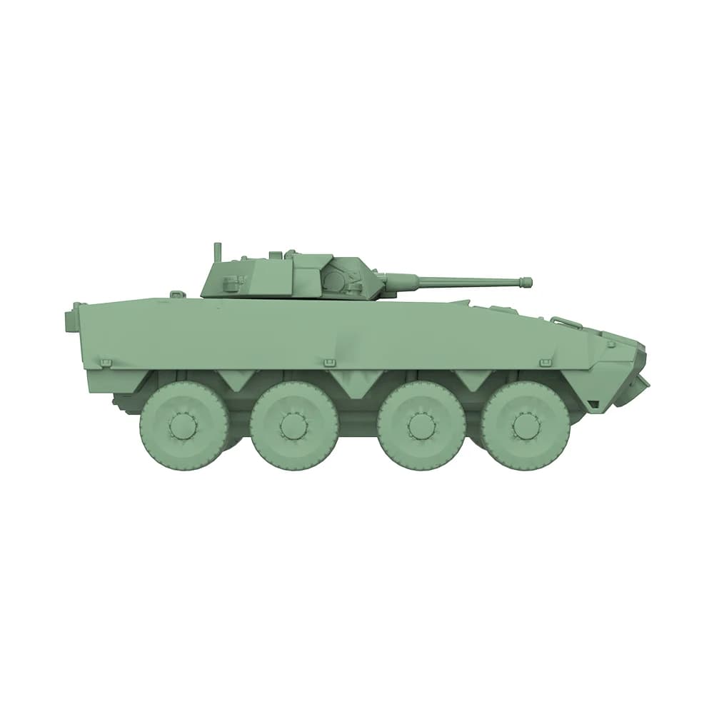 Polonia KTO Rosomak Veicolo Blindato MRY-SFW SS982 1/56 1/72 1/100 15mm WarGaming 28mm Kit Modello Militare
