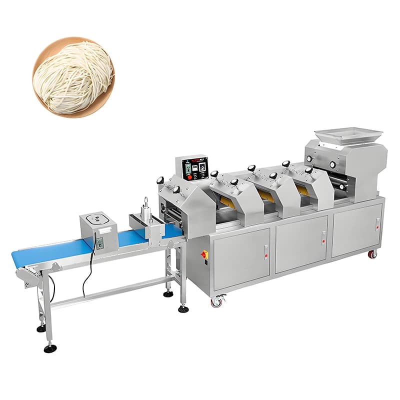Macchina Automatica Elettrica VBJX per la Produzione di Noodles e Pasta per Ristoranti