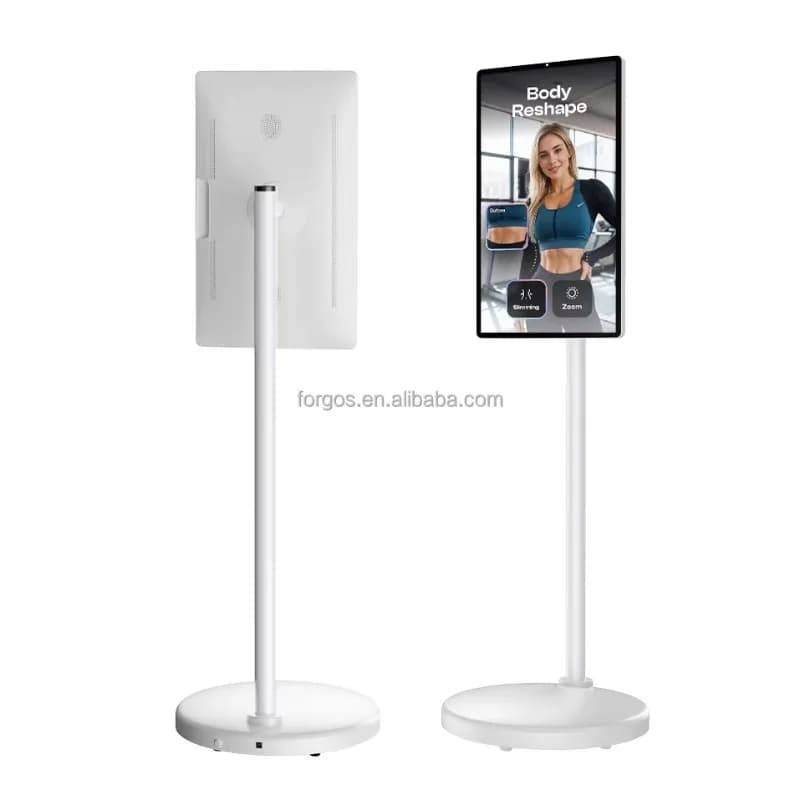 TV Smart Android da 21,5 Pollici con Wi-Fi, Schermo Touch Incell, Display Portatile a Prezzo di Fabbrica