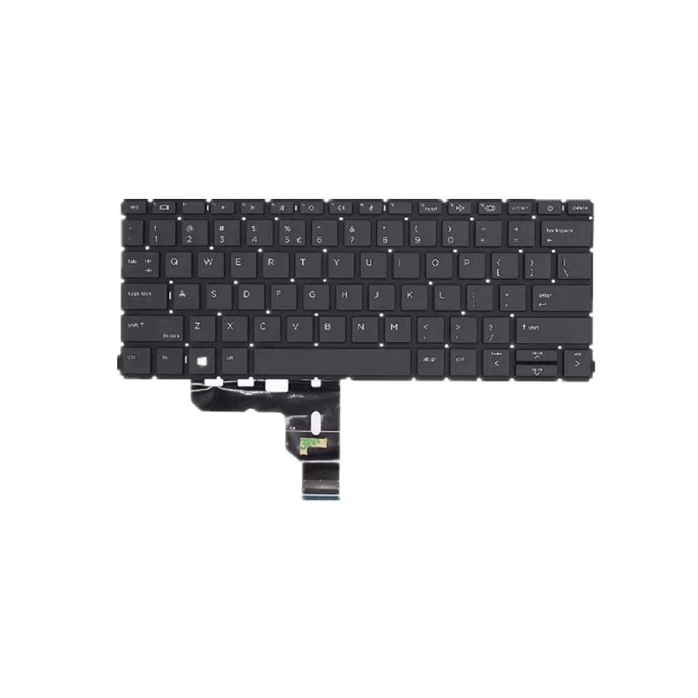 Laptop Keyboard For HP ProBook x360 435 G8 Black US United States Edition