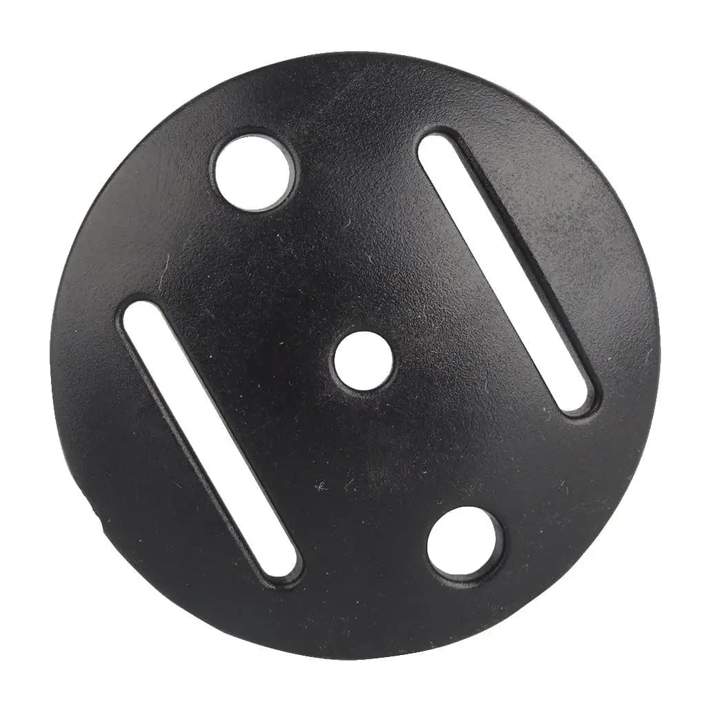 Pack of 5-6 pieces, 5 protective covers for hiking sticks and caps for tent support rods