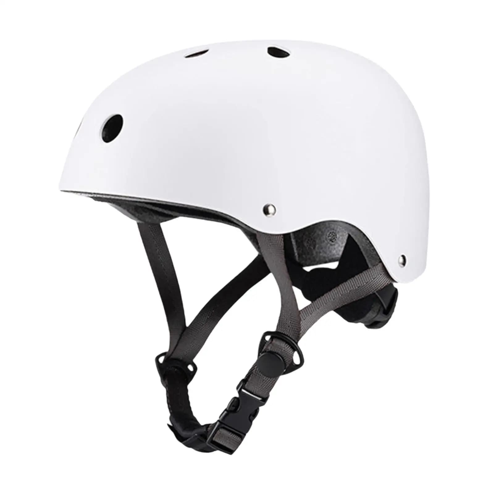 Casco da Bici Leggero, Casco da Skateboard per Skateboard e Ciclismo su Strada
