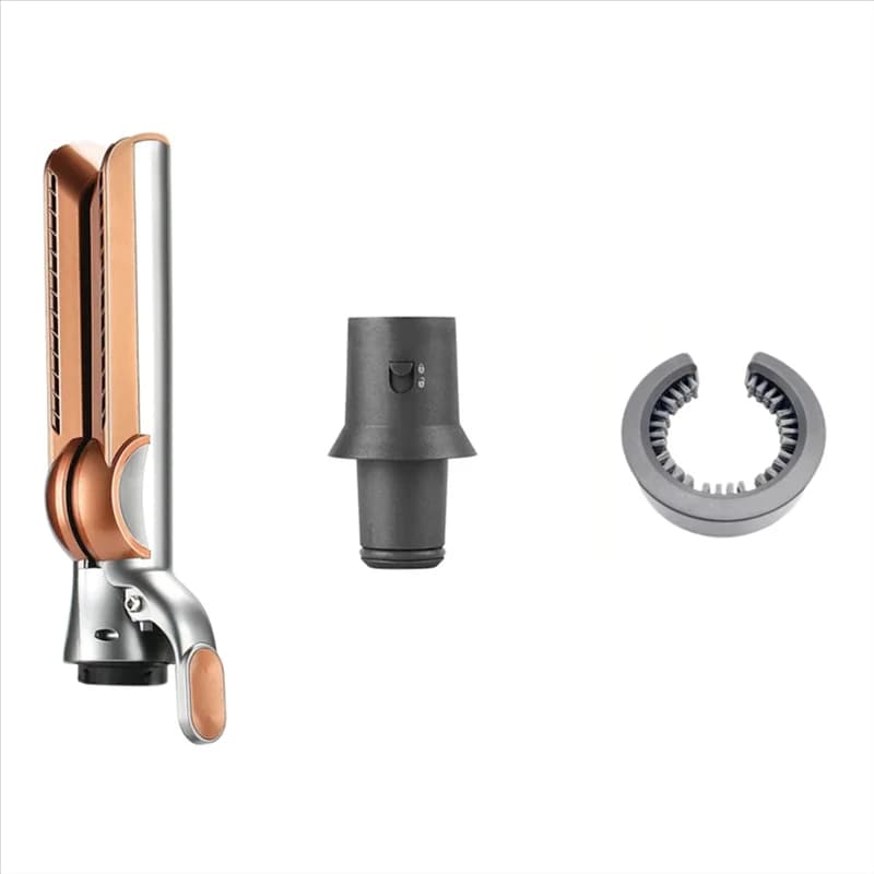 A98G smoothing plate with adapter for hair dyson HD16/15/08/03/01, accessories for hair dryer A