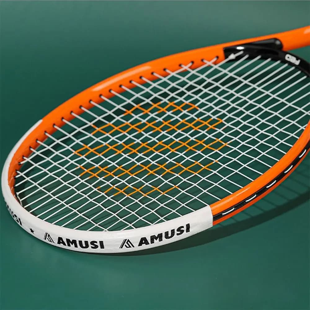Multicolor Tennis Racket Head Sticker Reduce Impact and Friction Scratch Prevention Frame Protection Tape Pickleball Paddle PU