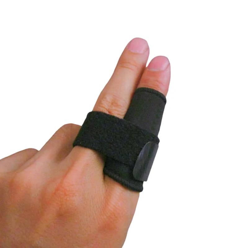 Fascia Protettiva per Dita Traspirante, Lavabile, Antiscivolo, Professionale, per Basket e Pallavolo