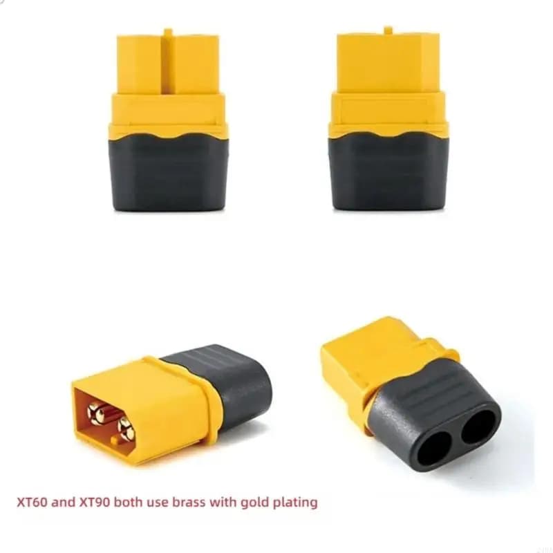 Cavo connettori per pannelli solari alte prestazioni 24BA 14AWG isolato in PVC per droni energia solare e batterie remote