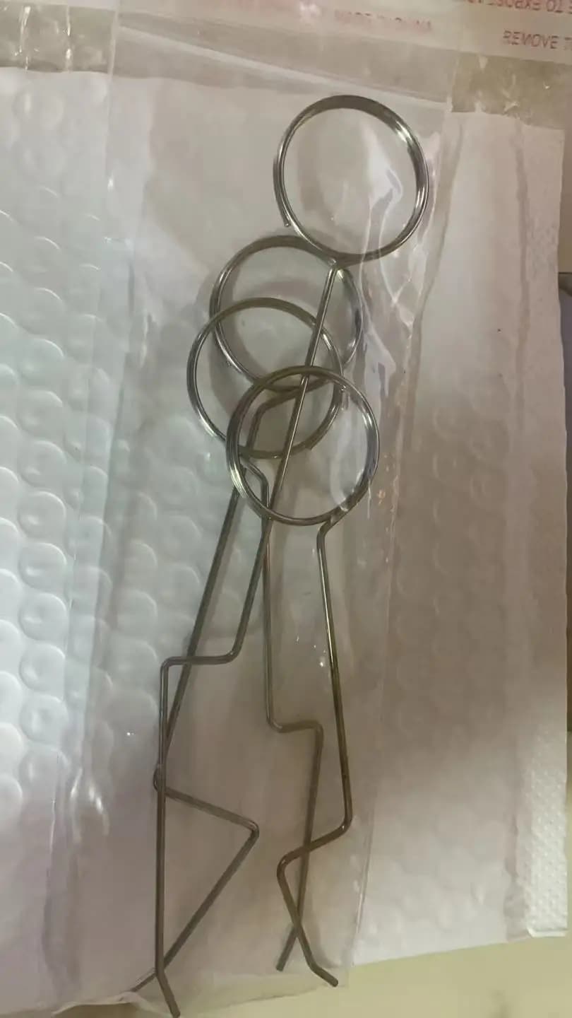 Strumenti 4IN1 per sbloccare le porte Una chiave Strumento adatto Uso portatile Apertura delle porte quando le chiavi sono dimenticate