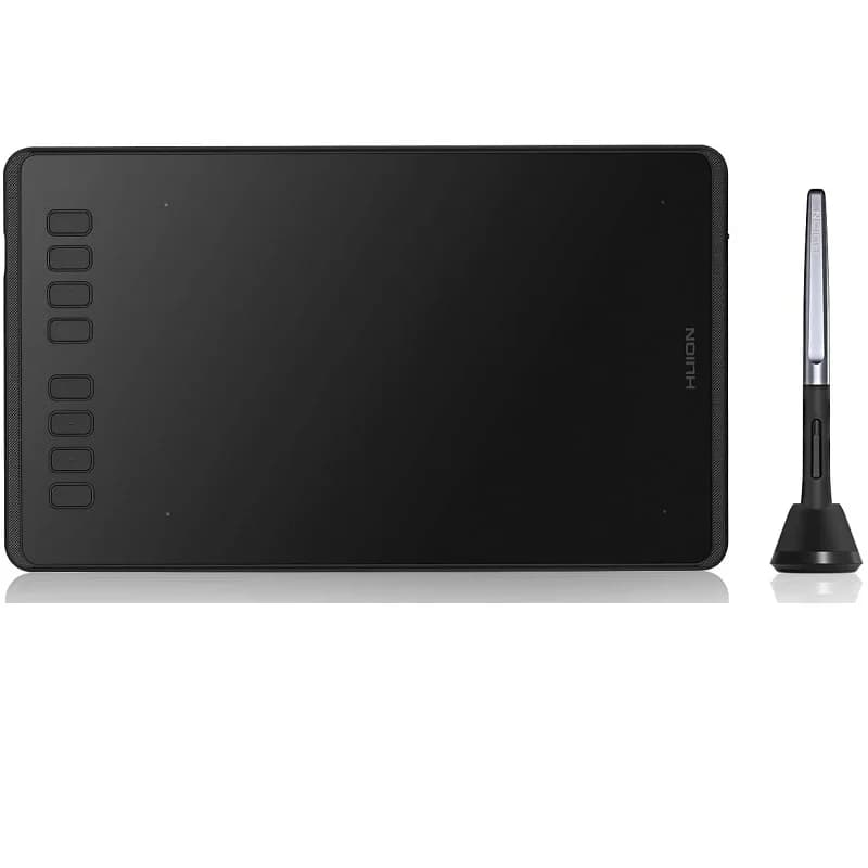 Mobile PC Support Light Electronic Animation Design Digital Writing Board Graphic Drawing Pen Tablet