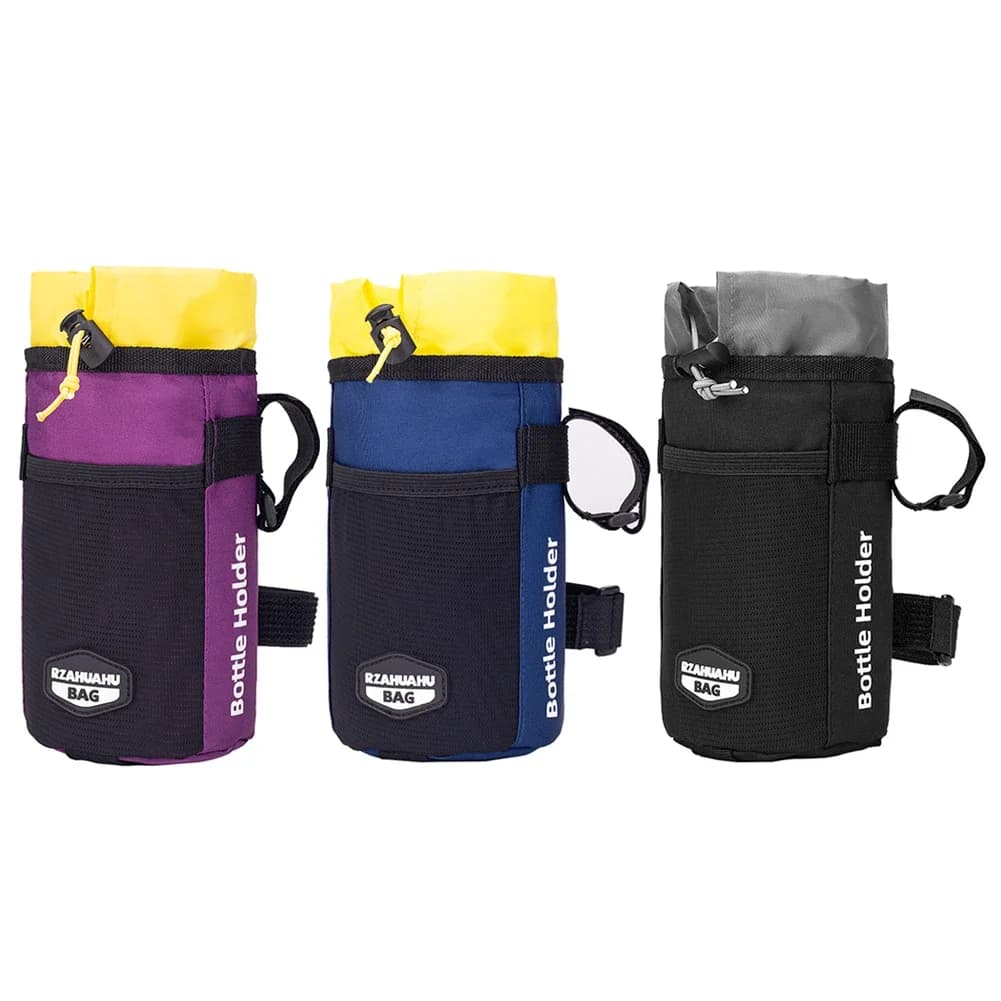 Bicycle Bag, Bottle Holder, Handlebar Bag, Electric Scooter Laptop, Bicycle Accessories