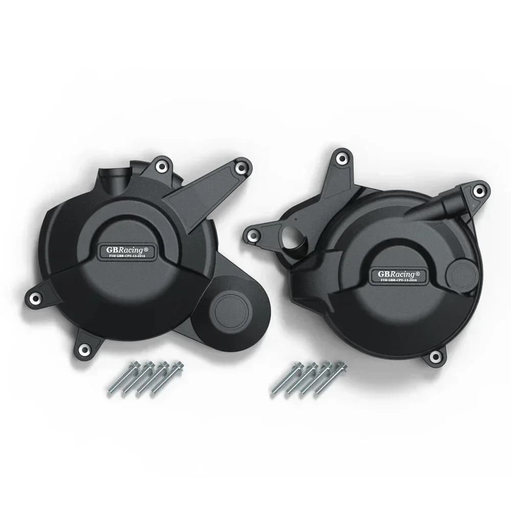 Per Honda Africa Twin CRF1100L Adventure Sport 2020-2024 (No DCT) Copertura di protezione del motore del motociclo