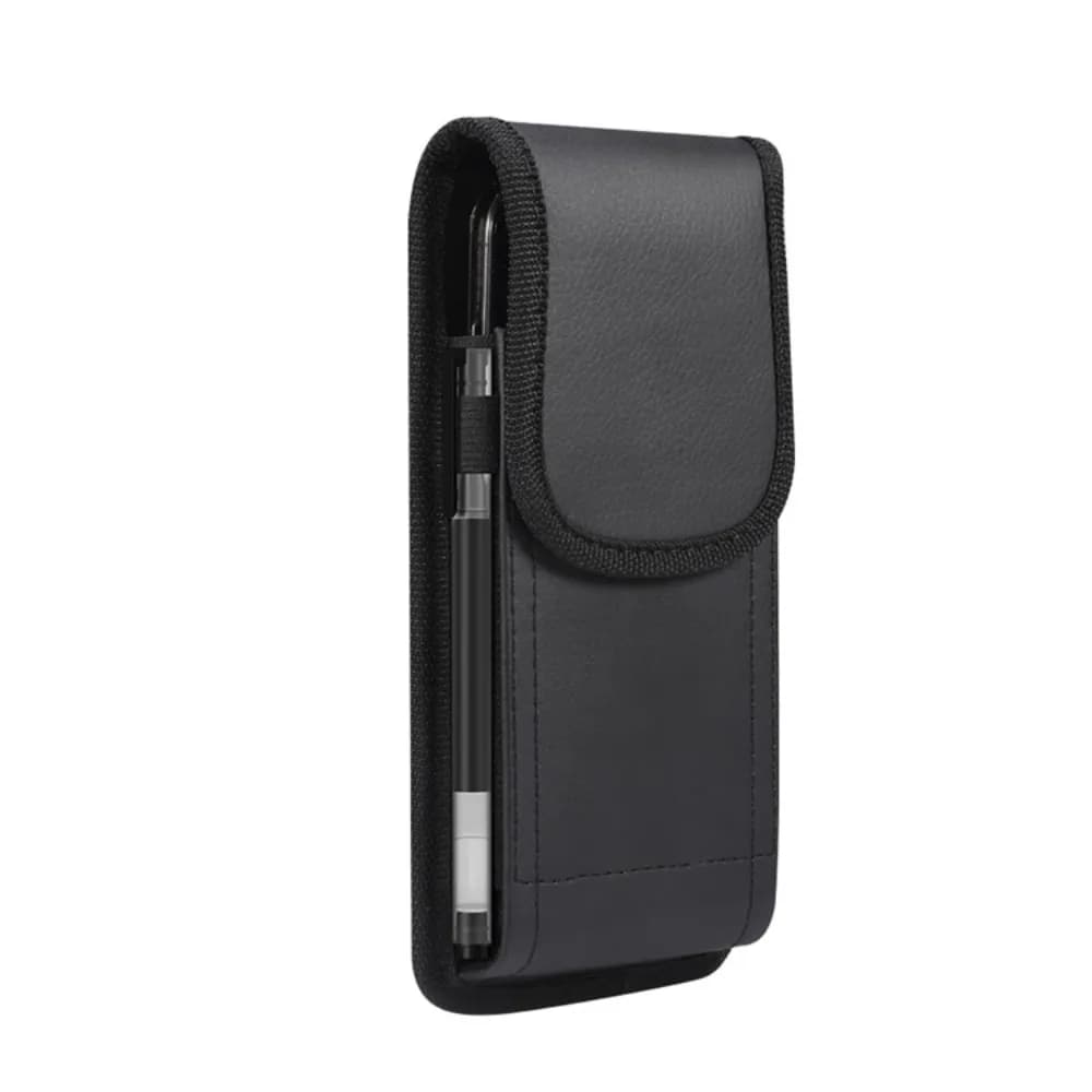 Universal Portable Phone Ribbon Bag for Hanging Waterproof Vertical Belt