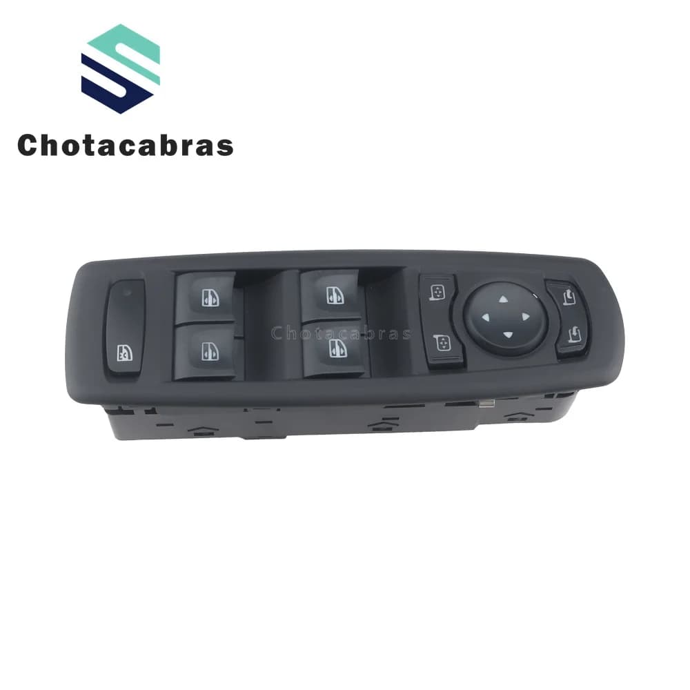 Pulsante principale interruttore di comando finestra per Renault Fluence Renault Samsung SM3 L38 MK2 2010-2016 254000006 R. R. 7700817337 6+13 pin