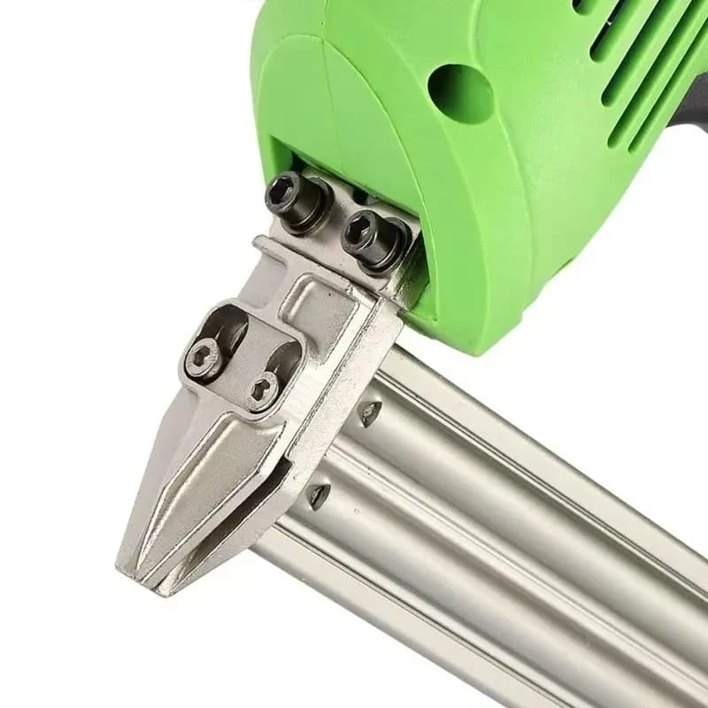 F30 Accessorio per chiodi dritti Pistola per chiodi Pistola per chiodi elettrica 220V Cucitrice Sparatutto Cucitrice elettrica Pistola per la lavorazione del legno