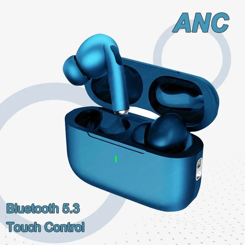E17ANC TWS Bluetooth5.3 auricolare True Wireless Earbuds riduzione del rumore cuffie In-Ear cuffie sportive impermeabili con microfono