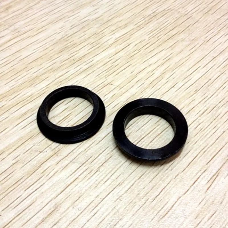 Adattatore per pignone per corona BMX per bicicletta, distanziatore da 19 mm a 24 mm, 1 pz