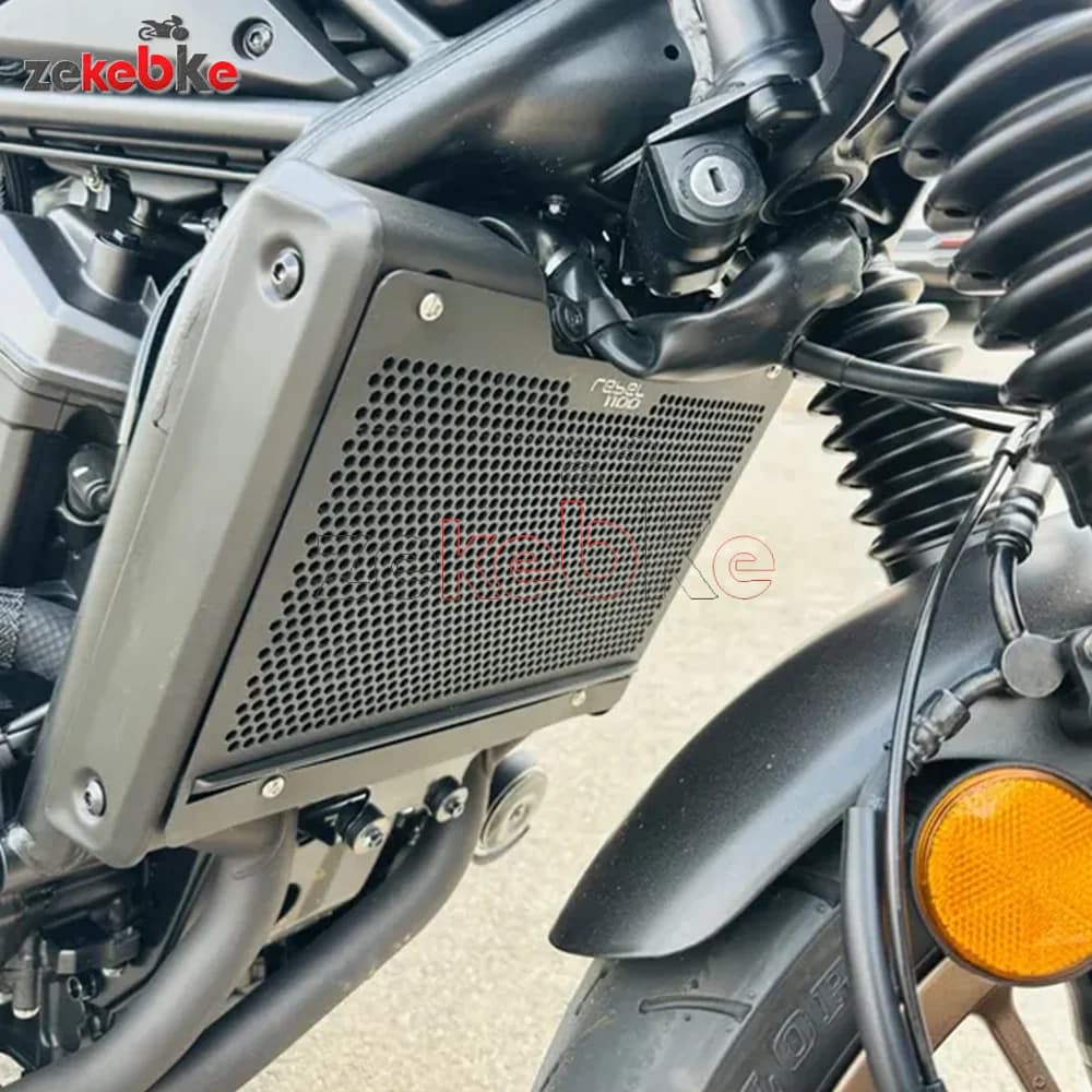 Griglia di Protezione per Radiatore Moto Honda Rebel 1100 CMX1100 2021-2023-2024-2025-2026-2027