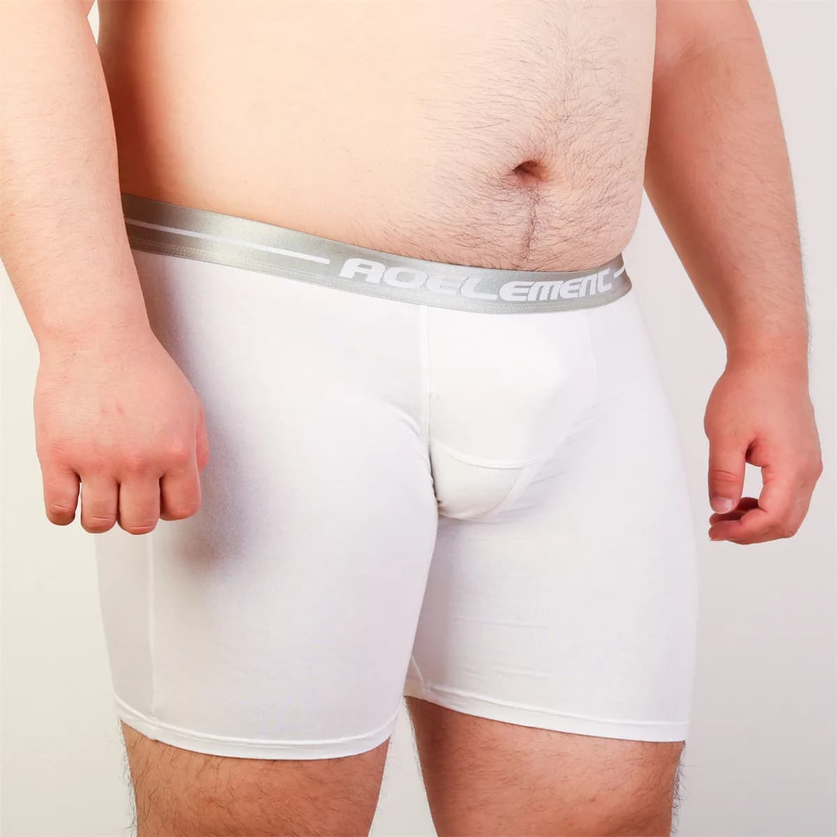 3 PZ/LOTTO Maschio Plus Size Allungato Biancheria Intima da Uomo Quick Dry Boxer Modale Mutande Pantaloncini 7 Colori XL XXL 3XL 4XL 5XL 6XL 7XL