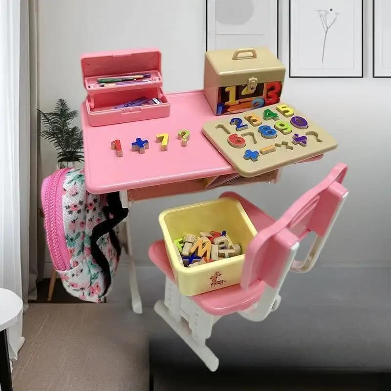 Set di Mattoncini Numerici e Alfabetici in Miniatura per Casa delle Bambole, Gioco Educativo per Bambini