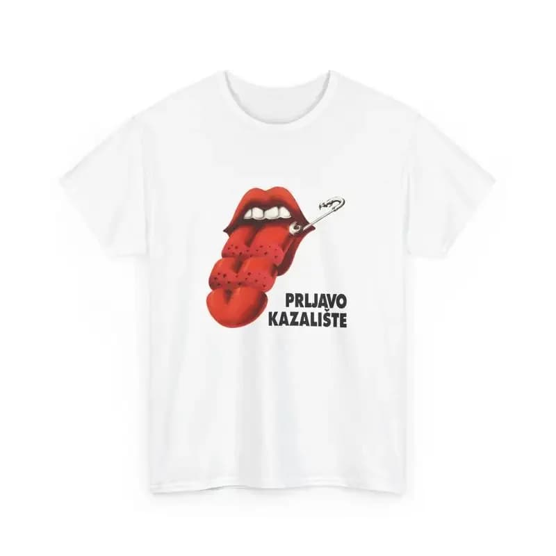 1979 croatian rock band album by prljavo kazaliste T Shirt