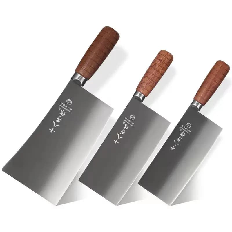 Shibazi Zuo coltello da cucina professionale per affettare Chef Advanced 40 cr13mov coltello da gelso in acciaio utensile da taglio da cucina