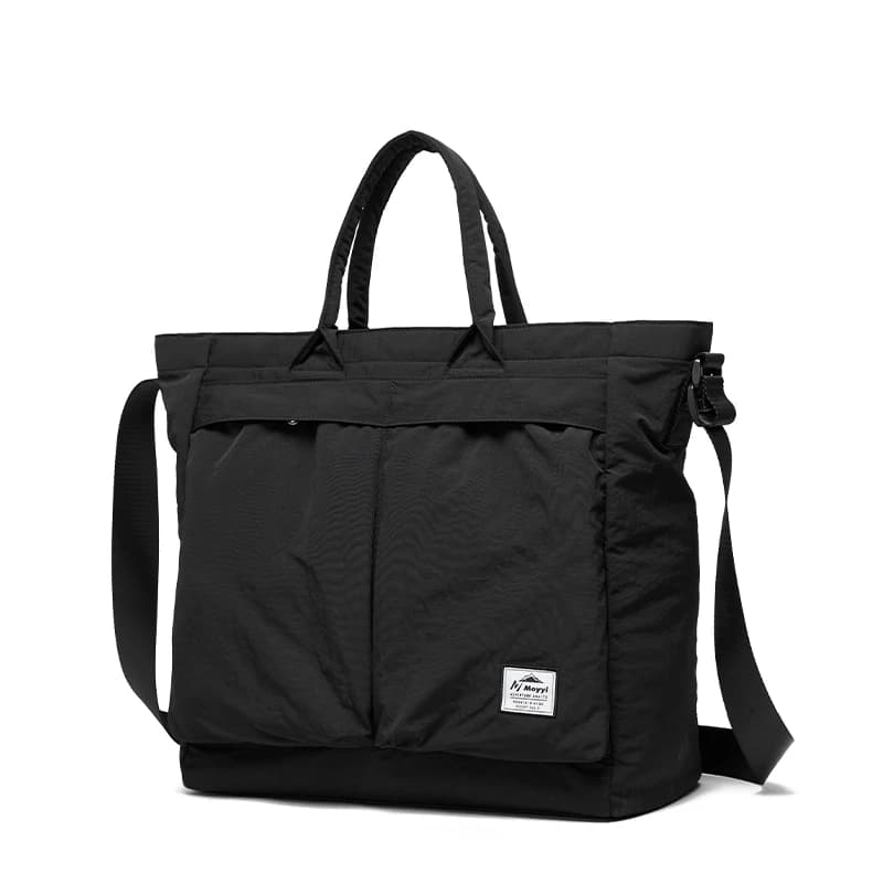 MATE ELAN High Quality Large Men's Bag 17.3 Inch Laptop Case Bag Large Capacity Travel Shoulder Bags