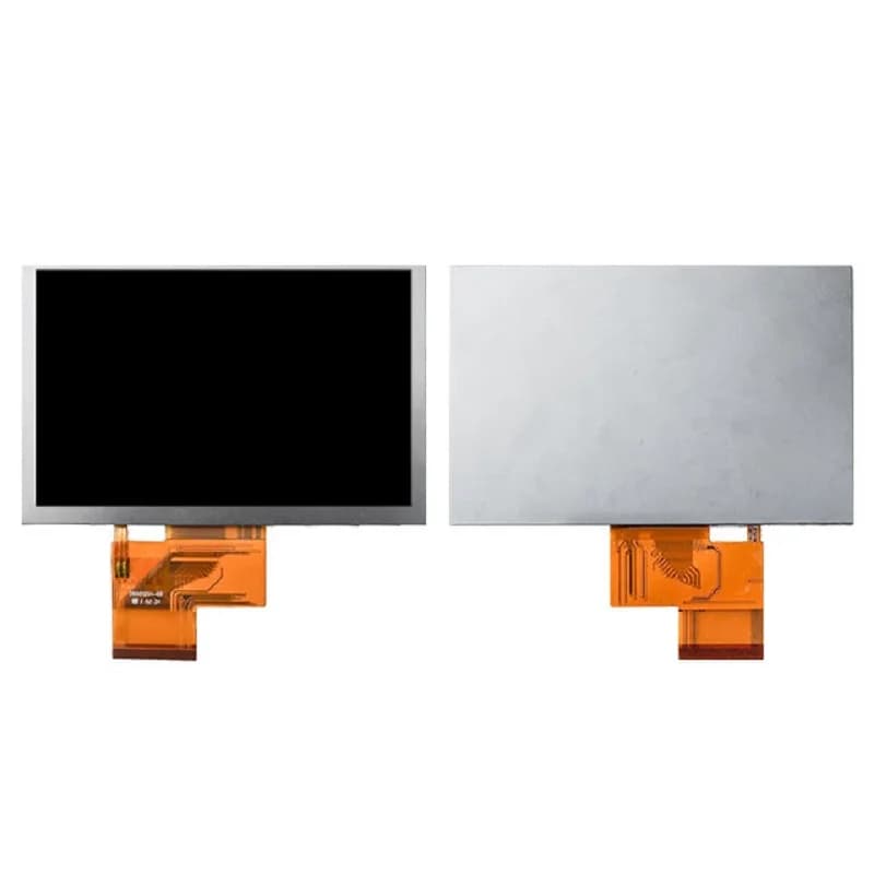 Modulo LCD da 5.0 pollici EJ050NA-01G 800x480 interfaccia RGB MID UMPC MP3 PMP proiettore di retromarcia per auto sostituzione dello schermo del Display del Driver