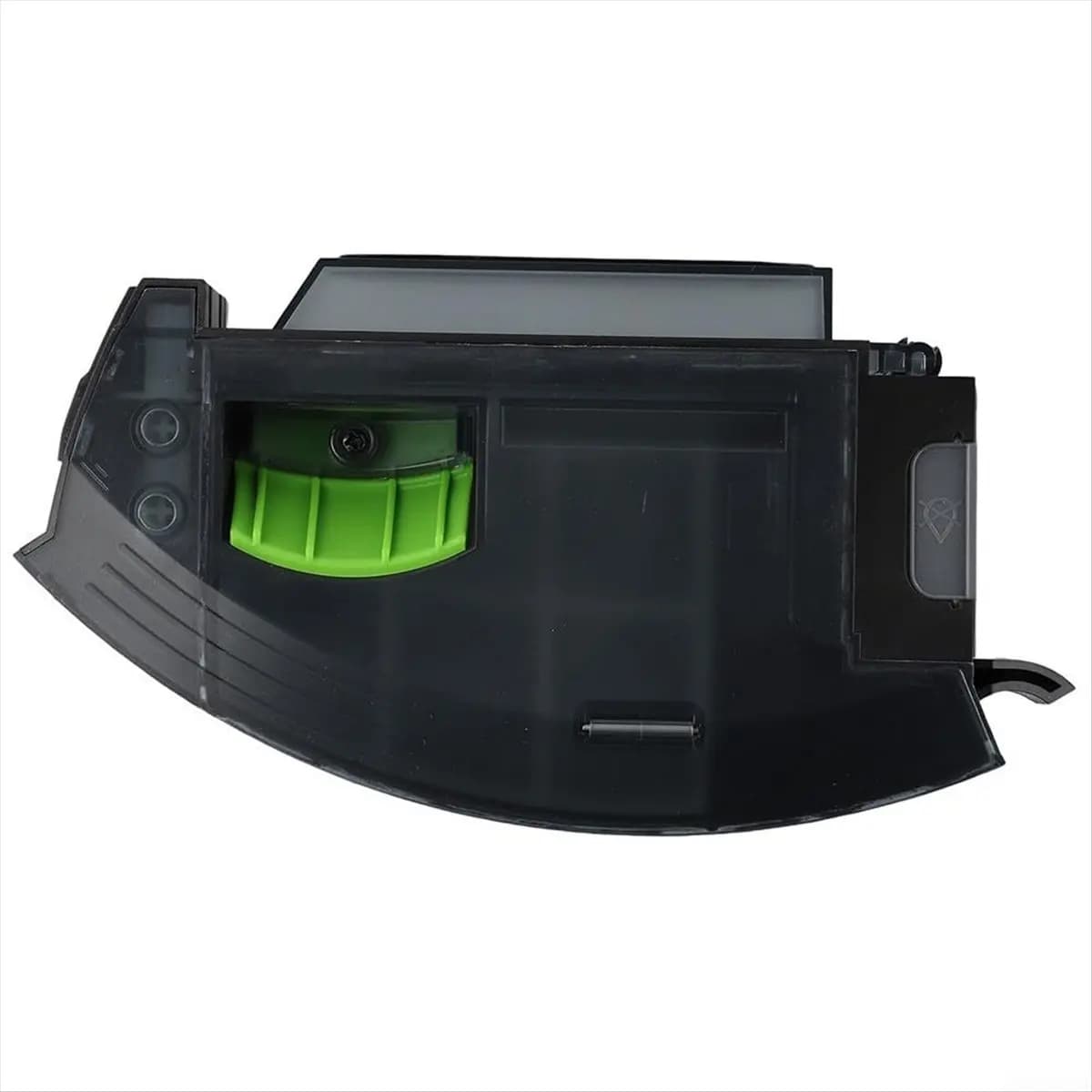 T33C Replacement Dust Bin for I1+ I3+ I4+ I6+ I7+ I8+ E5 E6 E7 Series Robot Vacuum Cleaner with Filters Cleaning Brush