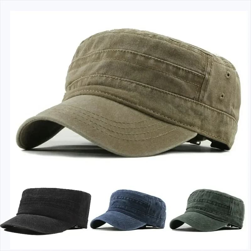 1PC Camouflage Army Hat Men Women Baseball Cap Camo Military Cadet Combat Fishing Cap ww2 hat militar gorra fuerzas especiales leather hat gorras