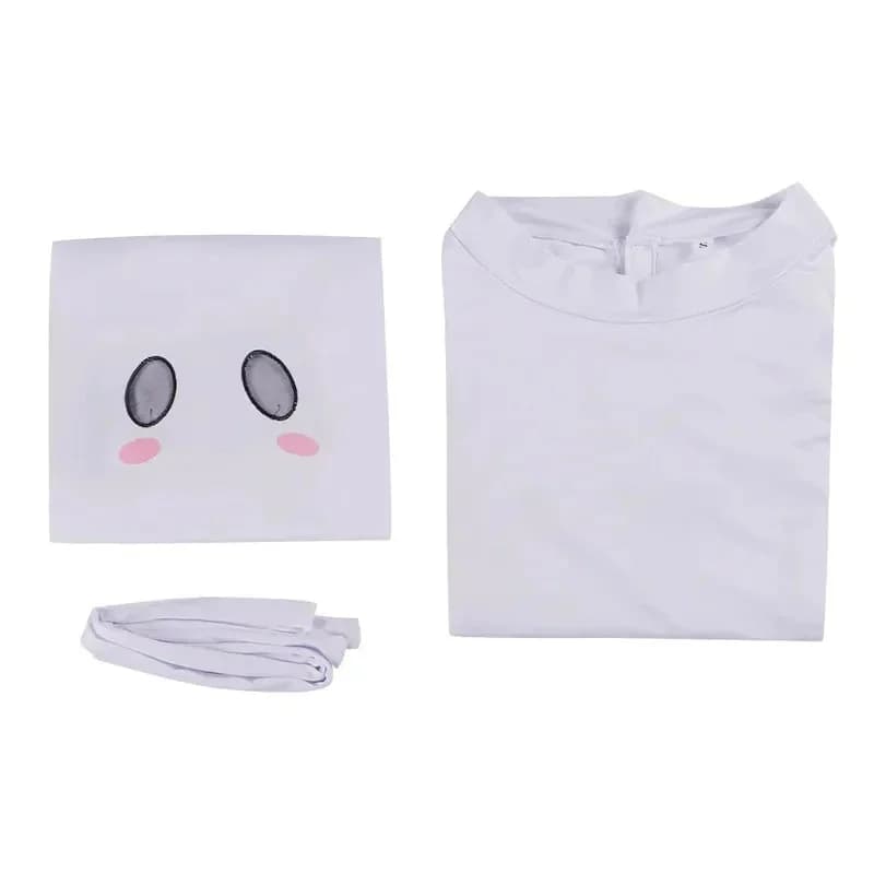 New 2026 Anime Girl Ghost Princess Holiday Cross Dressing Cosplay Costume Women Slim Fishtail Dress Show Skirt COS