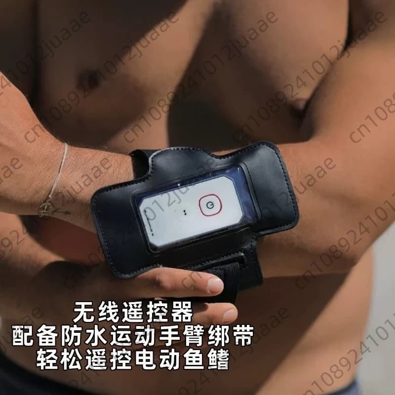 Motore Elettrico per Paddle Board e Kayak, Propulsore Elettrico