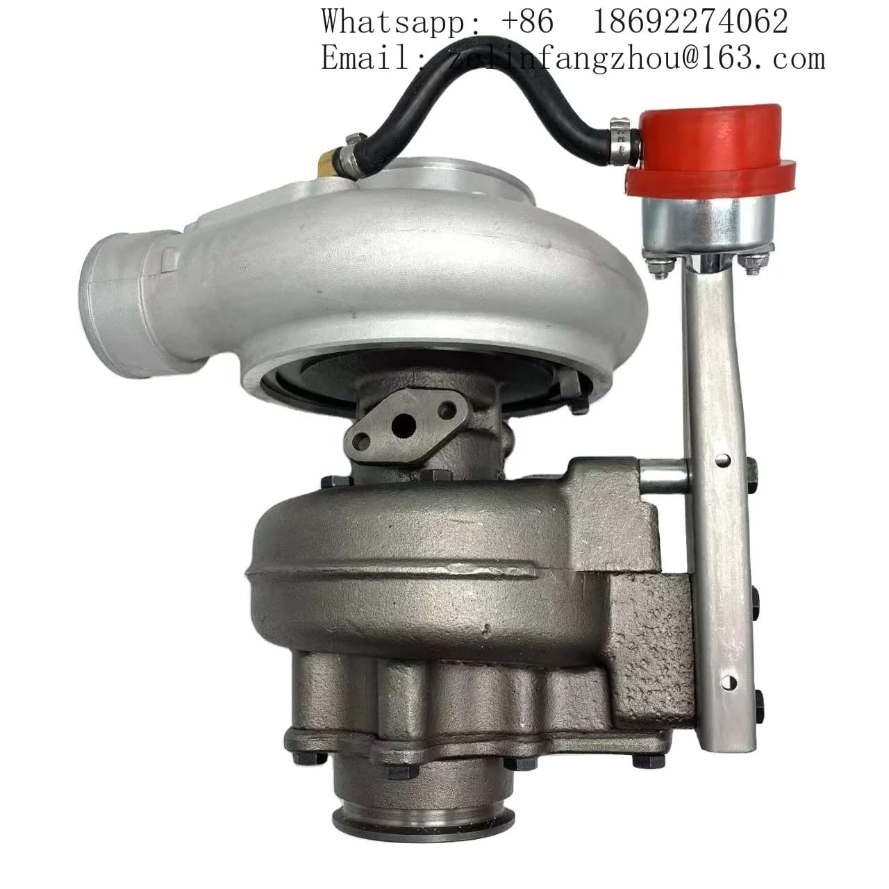 Turbocompressore L3005-1118100C 4050255 HX40 di Ricambio per Autobus Urbani Kinglong Higer ZK