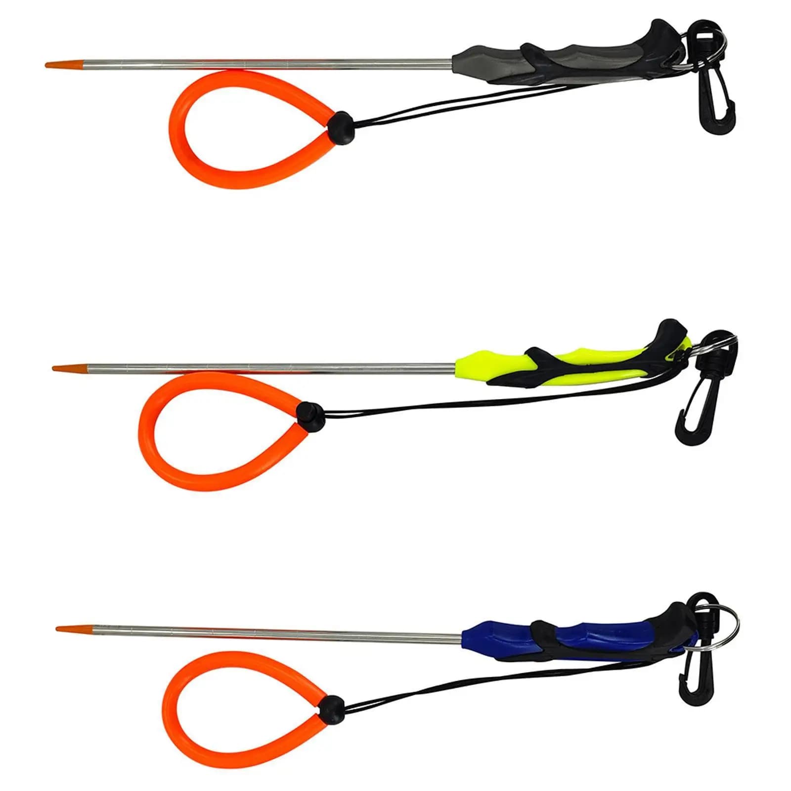 Diving Rod, Diving Pointer Stainless Steel Portable, Perfume Water Auction, Snorkeling Equipment