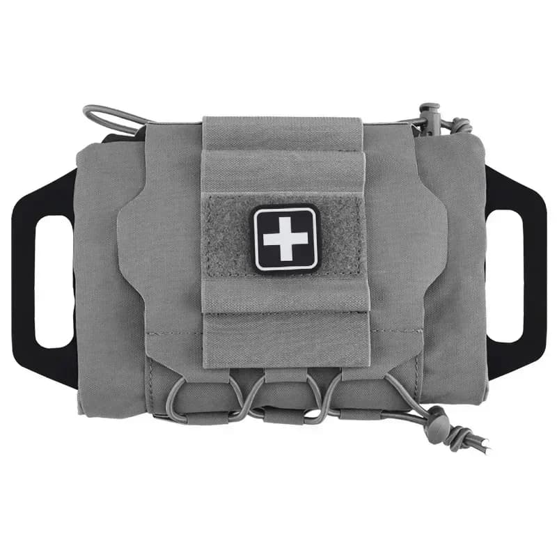 Detachable Liner Two-piece Rapid Deployment Tactical Outdoor Medical First Aid Kit